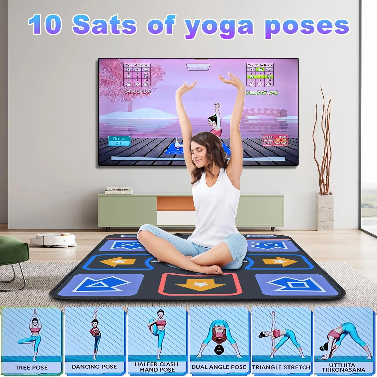 1771526613 332 Retro TV Game Console for KidsKids TV Games with Dance