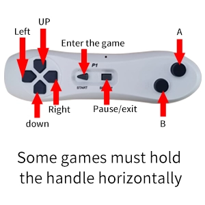 2.4G Wireless Gamepads