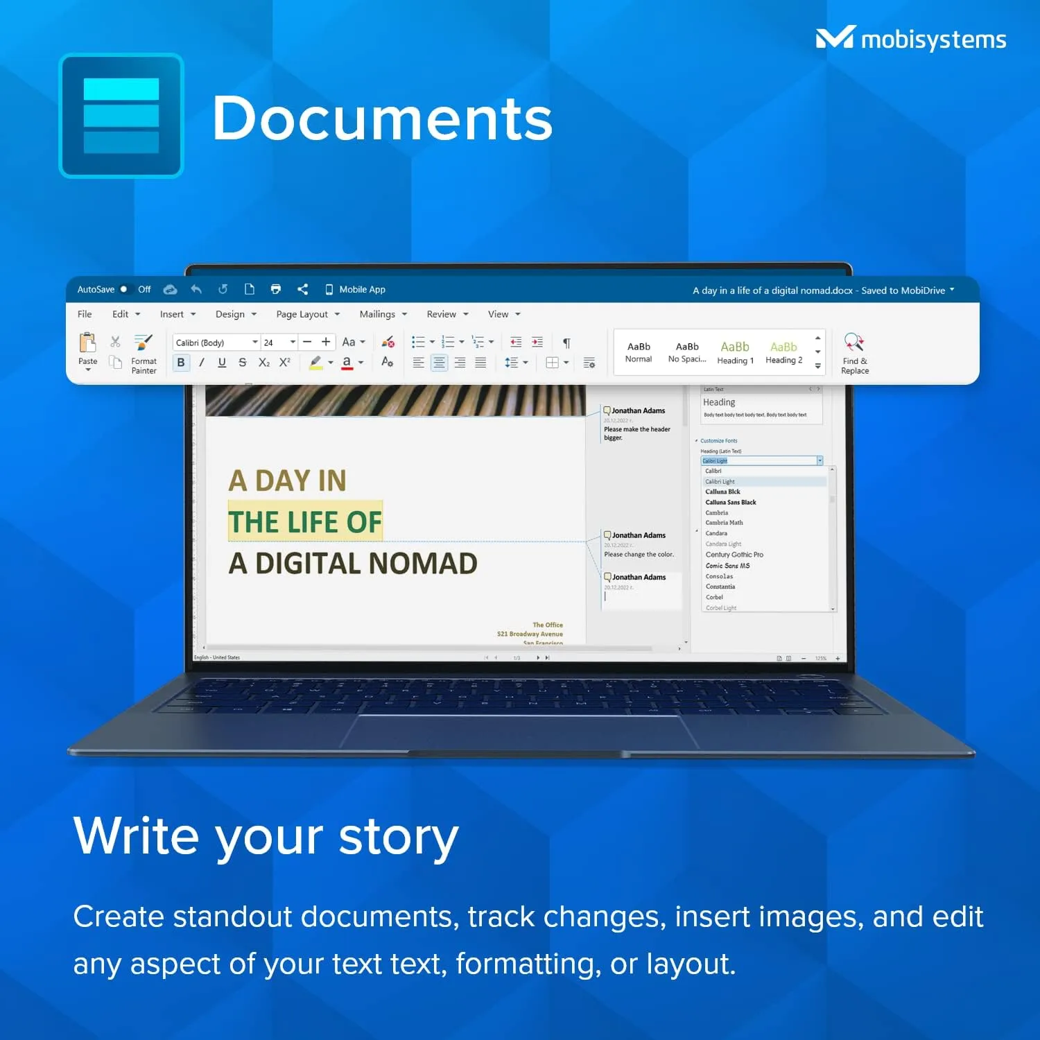 1771570471 833 OfficeSuite Home Business 5 in 1 Office Pack Documents