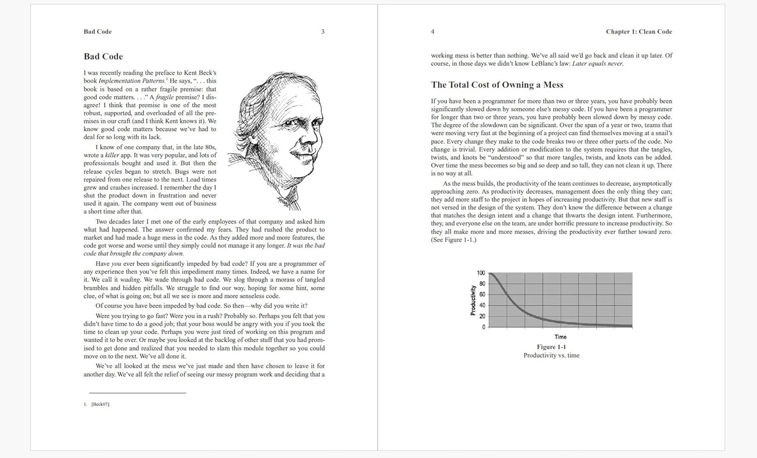 1771605905 970 Clean Code A Handbook of Agile Software Craftsmanship