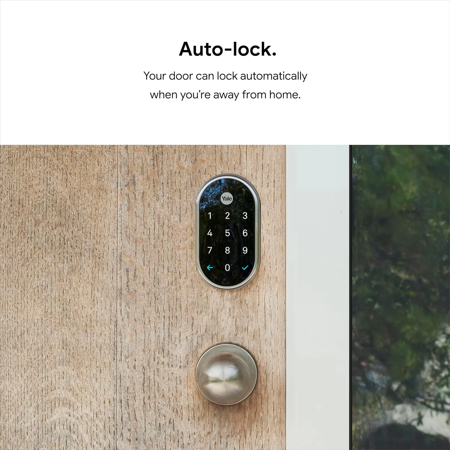 1771610265 455 Google Nest x Yale Lock Tamper Proof Smart Lock for