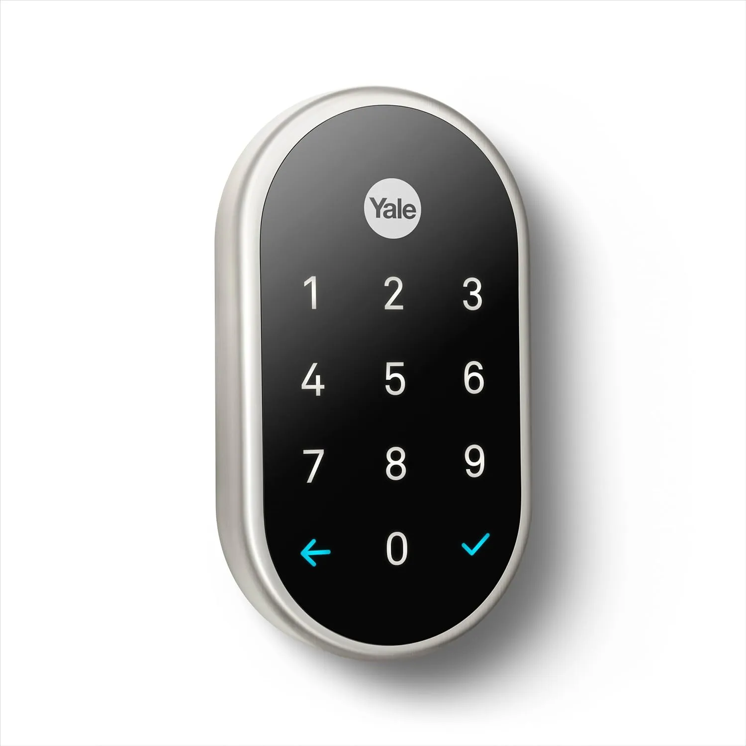 1771610265 74 Google Nest x Yale Lock Tamper Proof Smart Lock for