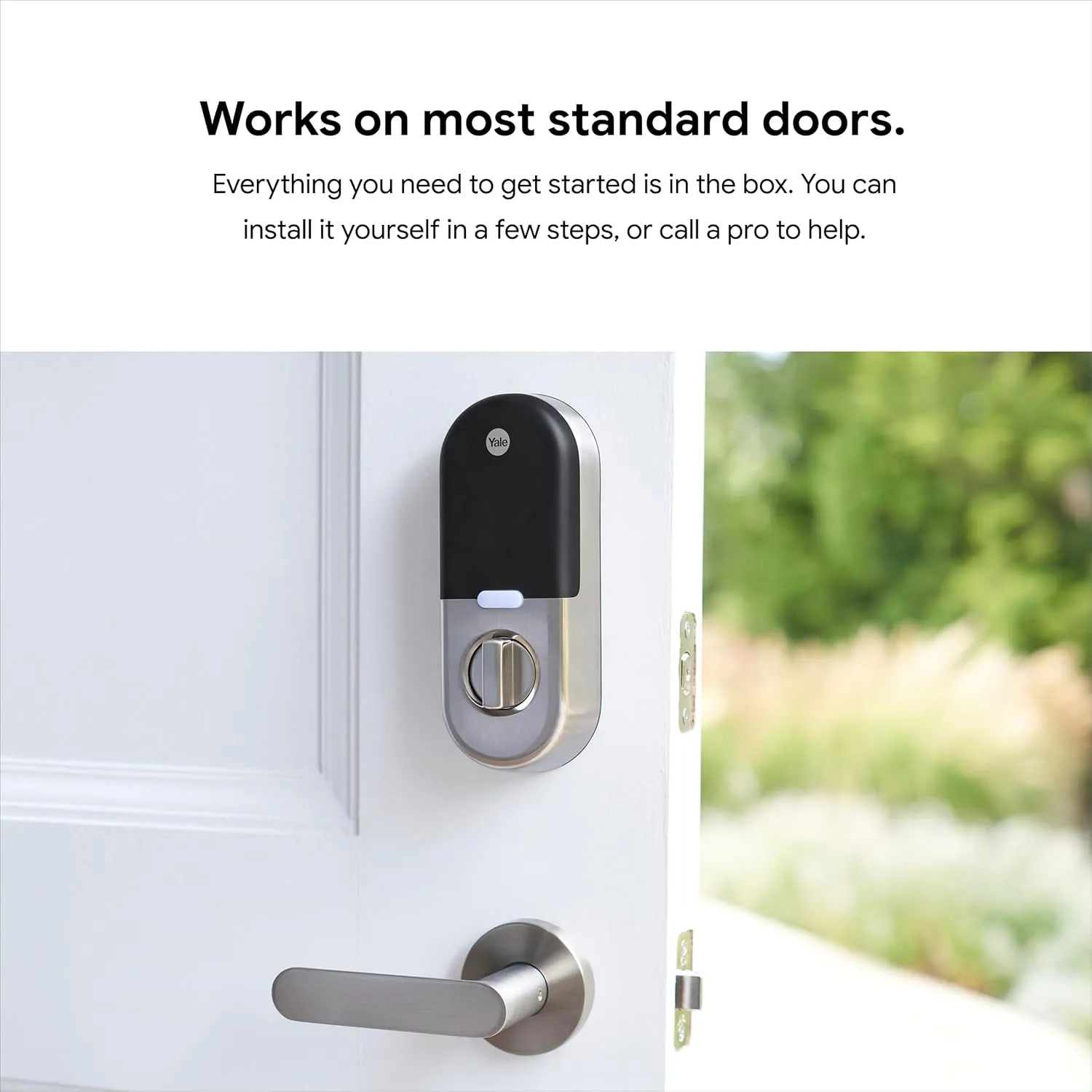 1771610265 997 Google Nest x Yale Lock Tamper Proof Smart Lock for