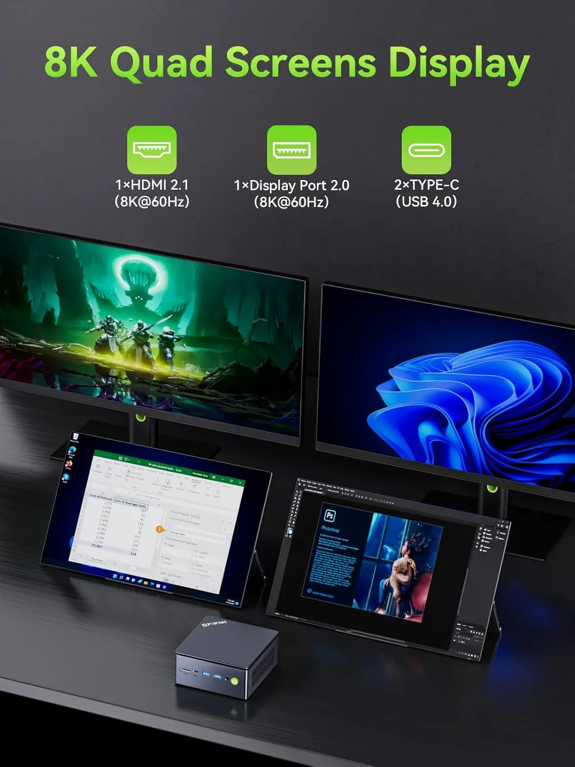 1771618807 269 GMKtec Mini PC Gaming M7 Ultra Ryzen 7 PRO 6850U