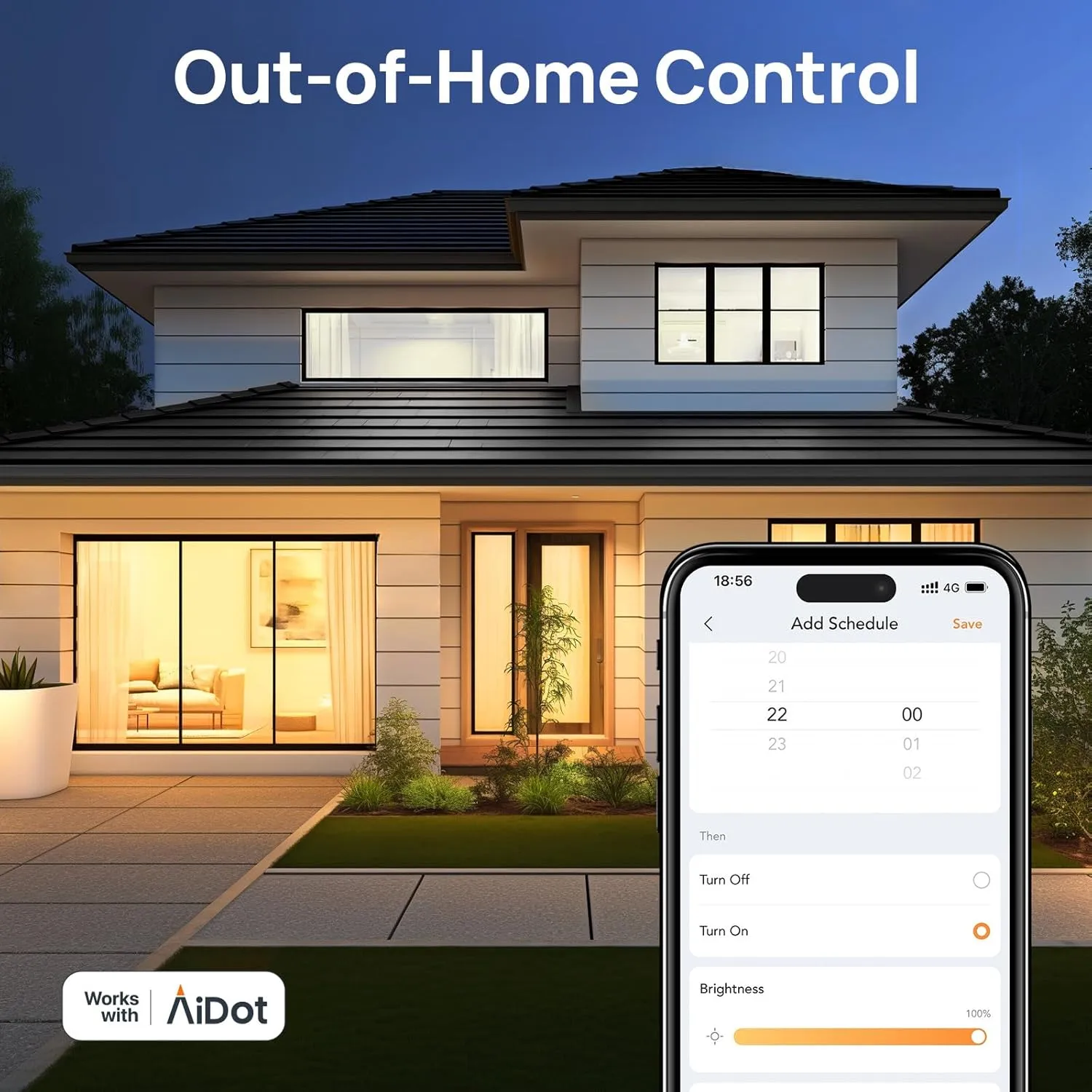 1771627375 823 Linkind Matter Smart Light Bulb Soft White to Daylight Tunable