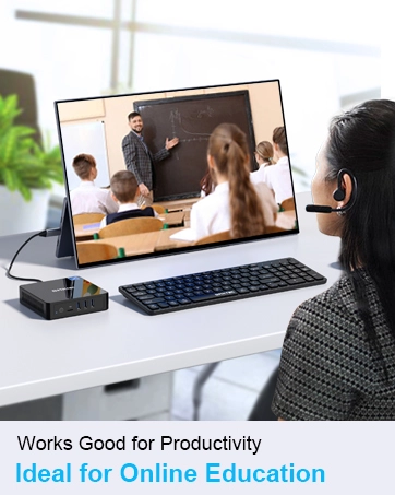 Works Good for Productivity