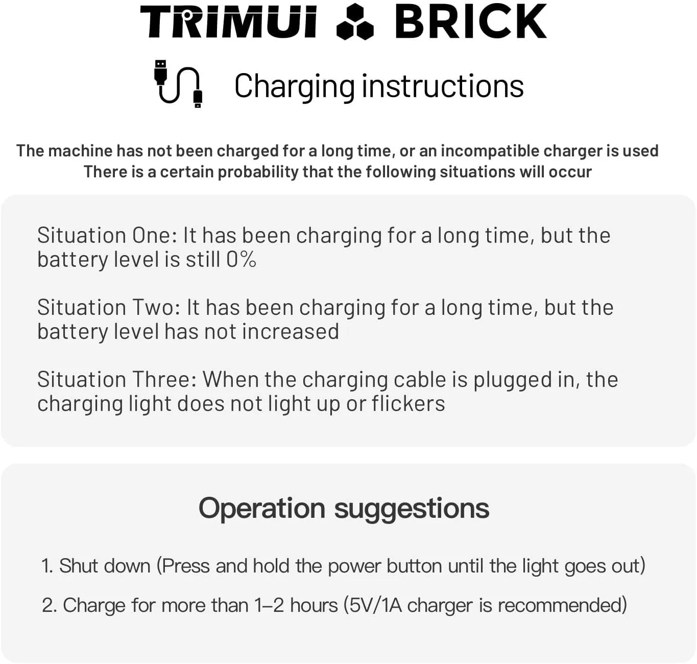 1771649084 744 Trimui Brick Hammer Handheld Game Console with 32 inch IPS