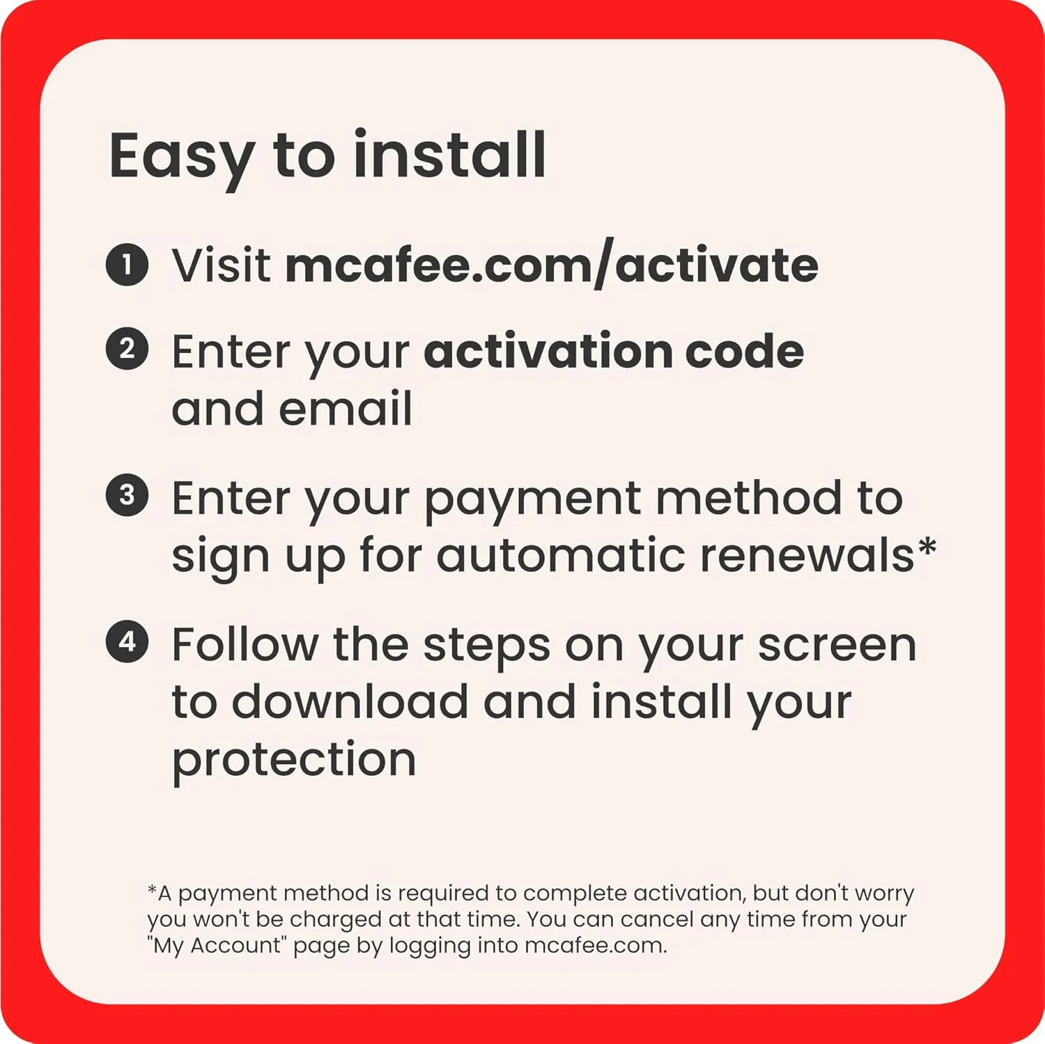1771675456 44 McAfee Advanced Individual Unlimited Devices AntiVirus Software 2026 for