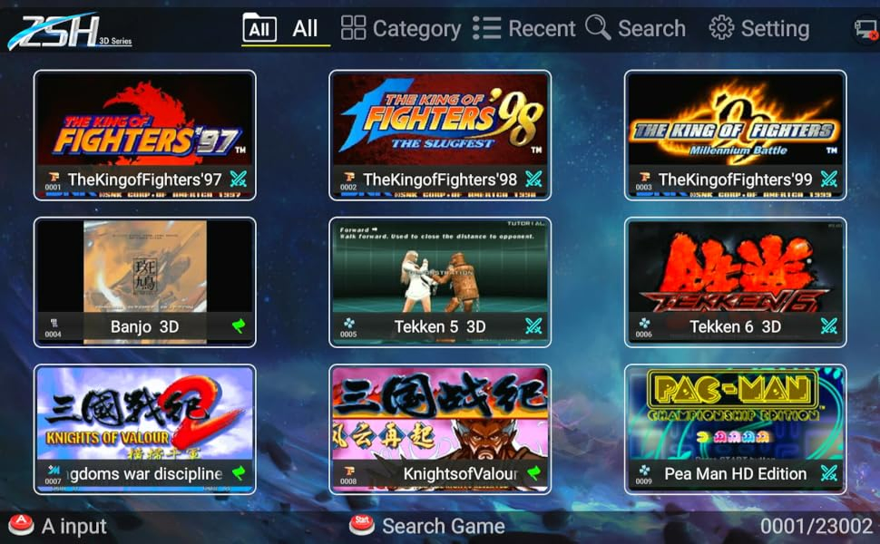 pandora box arcade 2025