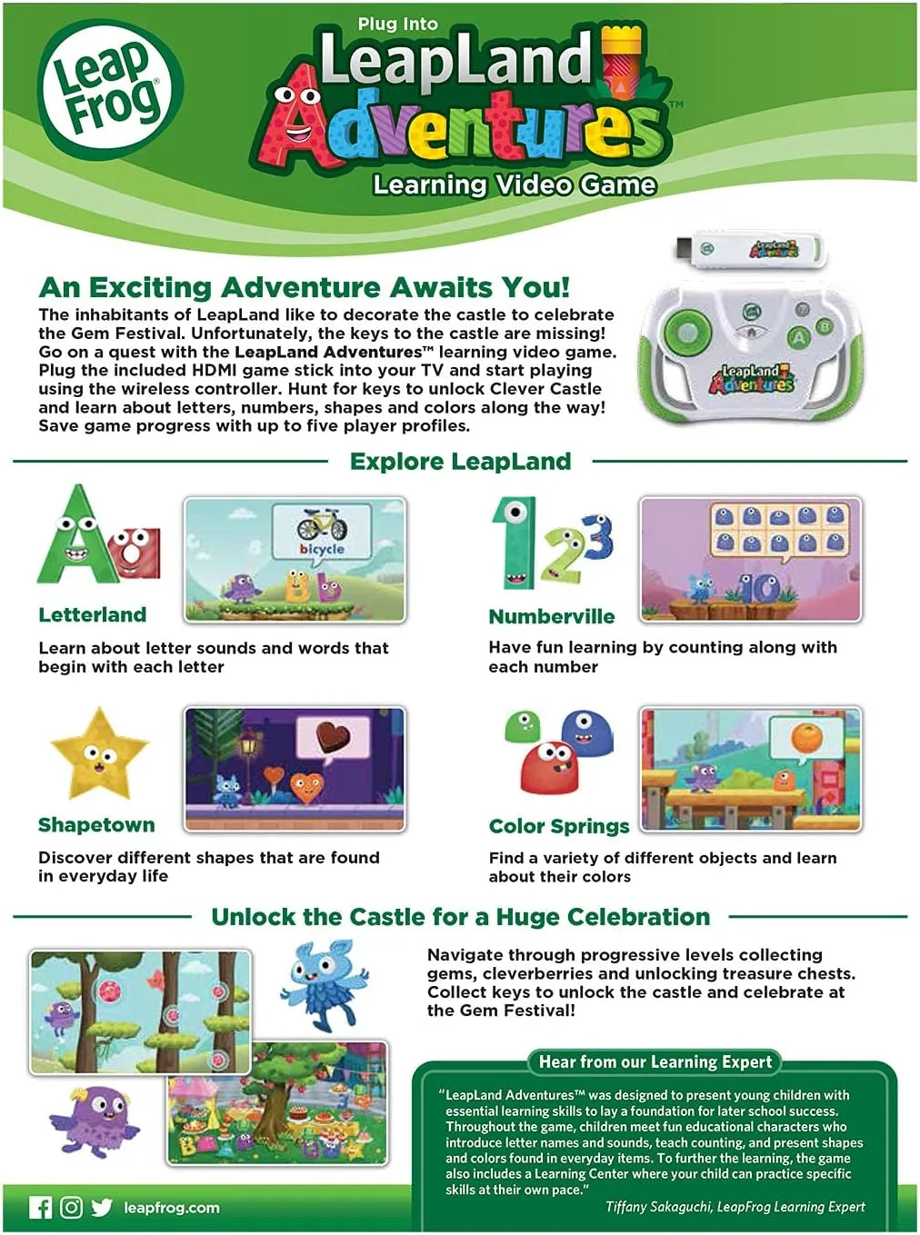 1771702208 26 LeapFrog LeapLand Adventures
