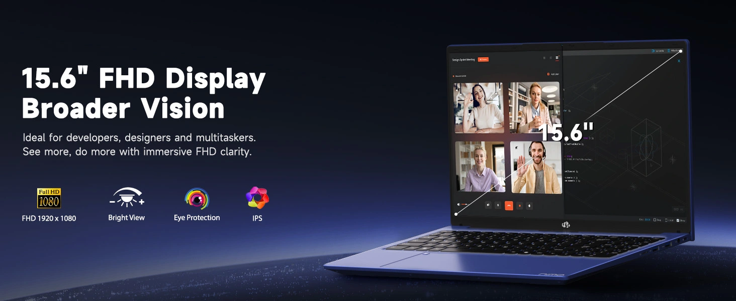 15.6&amp;#34; FHD Display