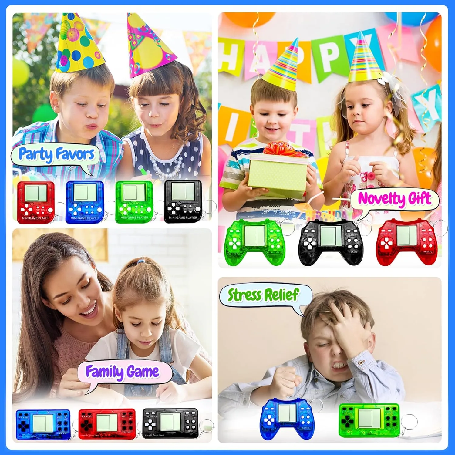 1771719499 85 12 Pcs Video Game Party Favors for Kids Video Game