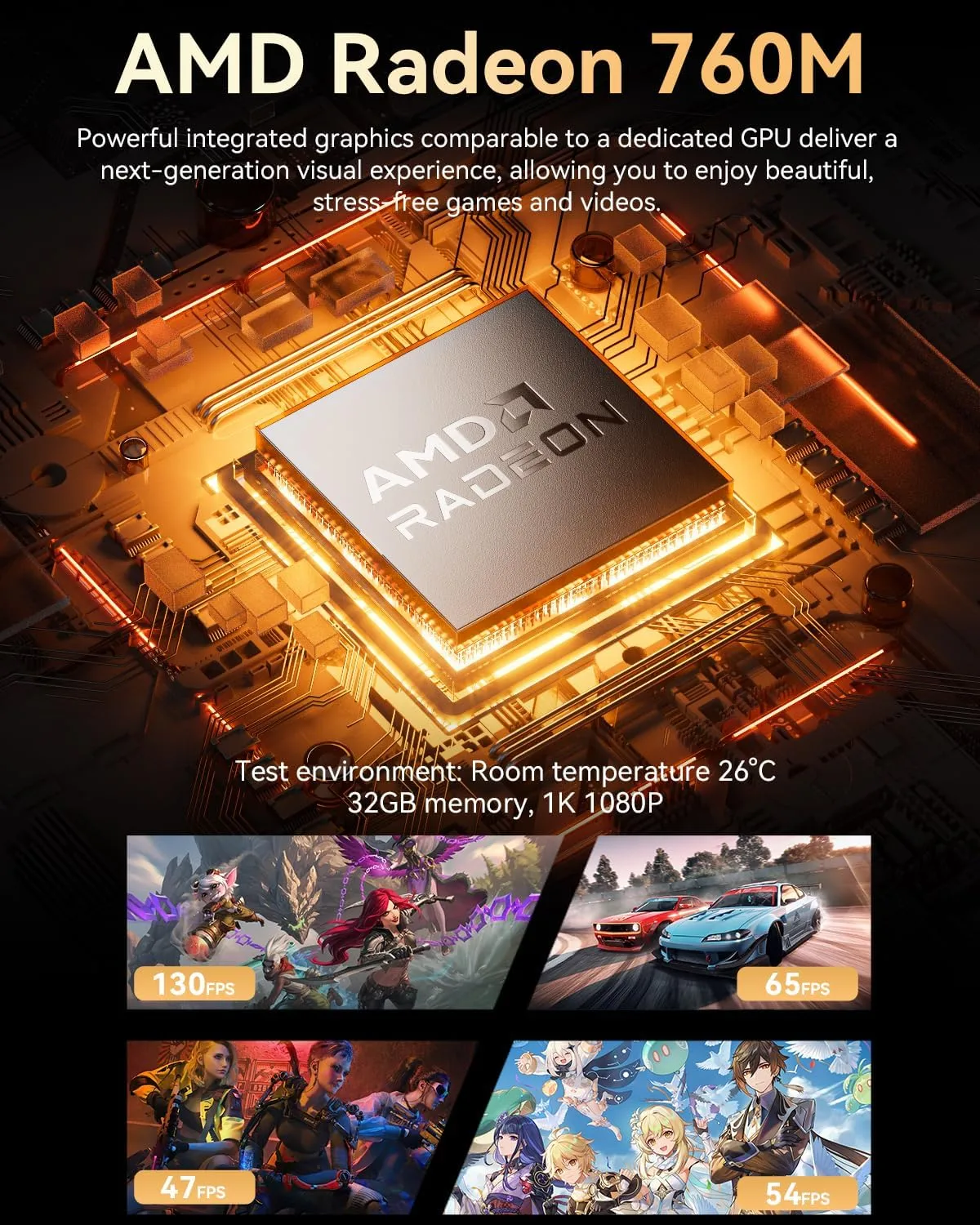 1771776412 419 GMKtec M6 Ultra Gaming Mini PC Ryzen 7640HS Upgraded 6600H