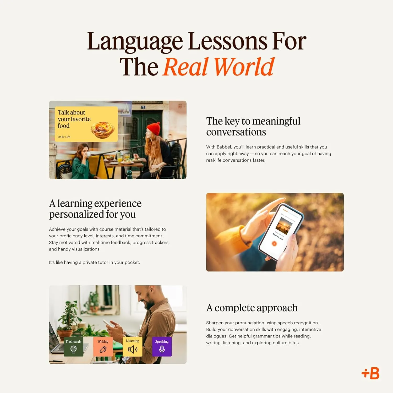1771832988 332 Babbel Language Learning Software Learn to Speak Spanish French