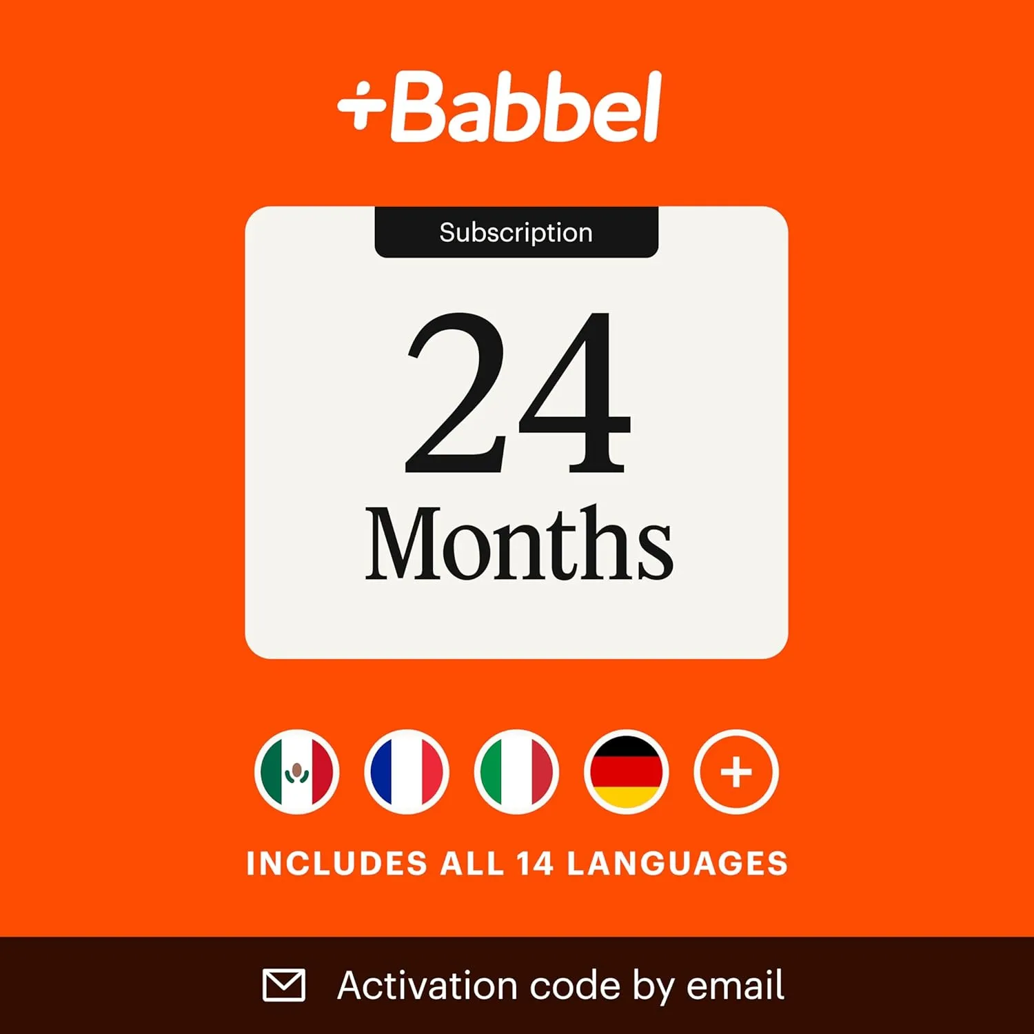 1771832988 703 Babbel Language Learning Software Learn to Speak Spanish French
