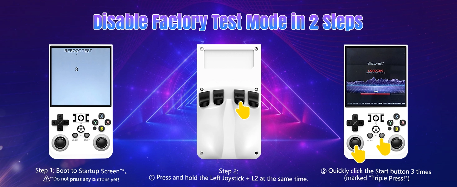 game console retrokid console retro game handheld emulator hand held game console