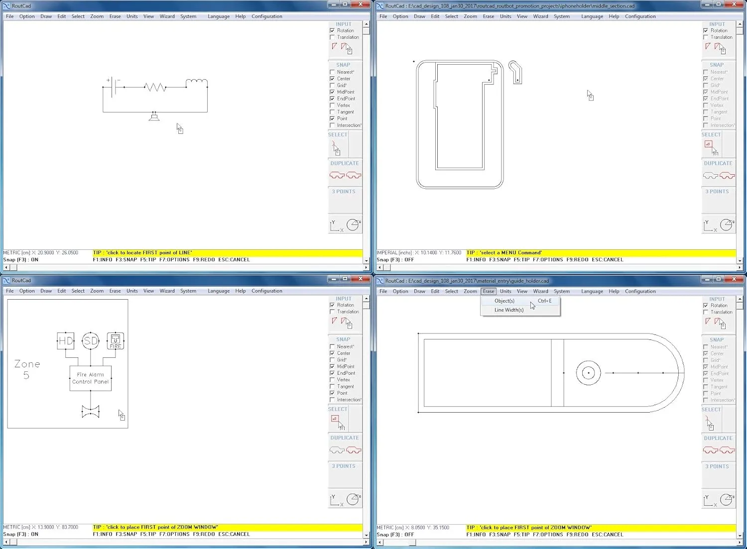 1771868728 153 CAD Software for 2D and 3D Standard Modelling Electrical Mechanical