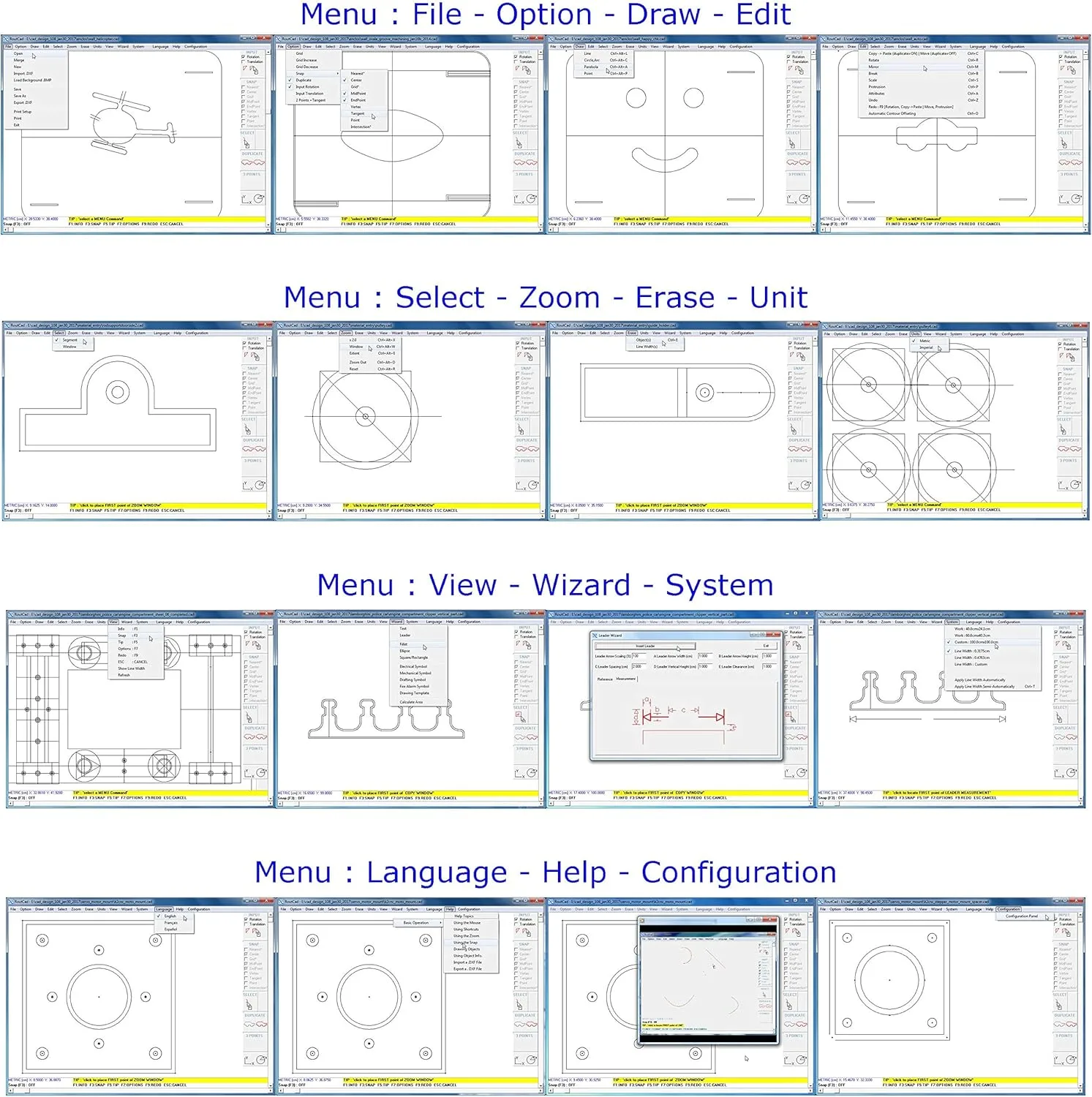 1771868728 302 CAD Software for 2D and 3D Standard Modelling Electrical Mechanical
