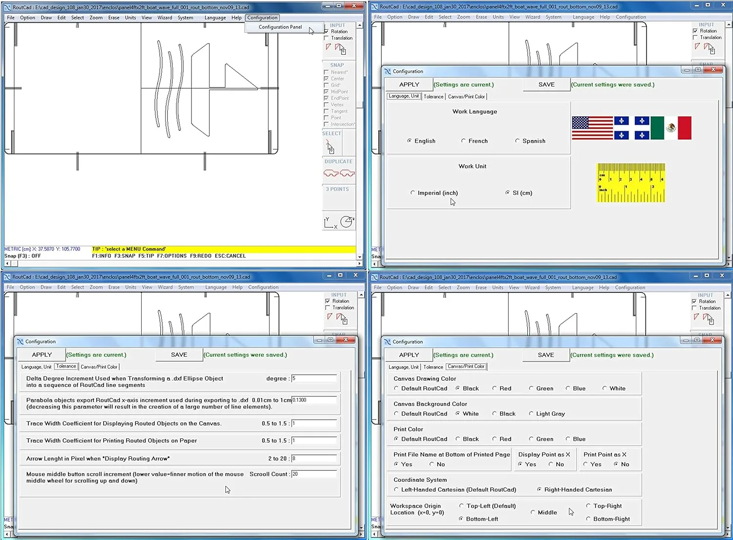 1771868729 102 CAD Software for 2D and 3D Standard Modelling Electrical Mechanical