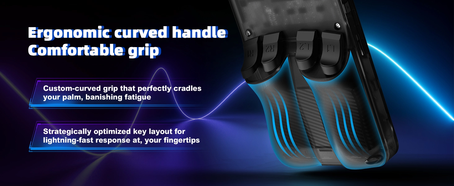 Retro Handheld Game Console