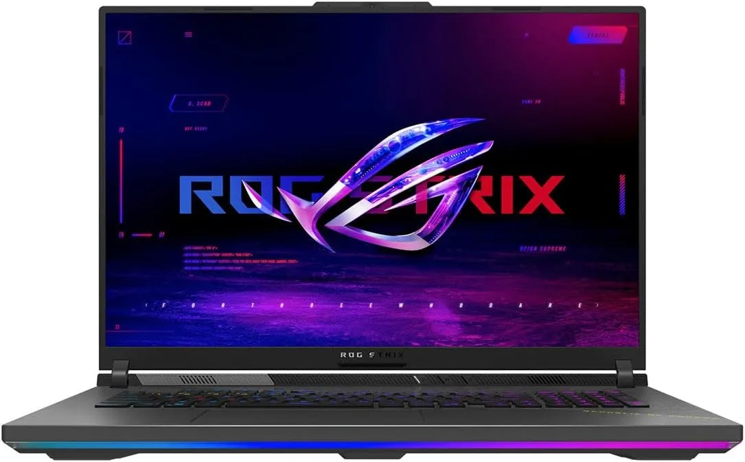 1771899400 488 ASUS ROG Strix G18 2025 Gaming Laptop 18 1610 144Hz3ms
