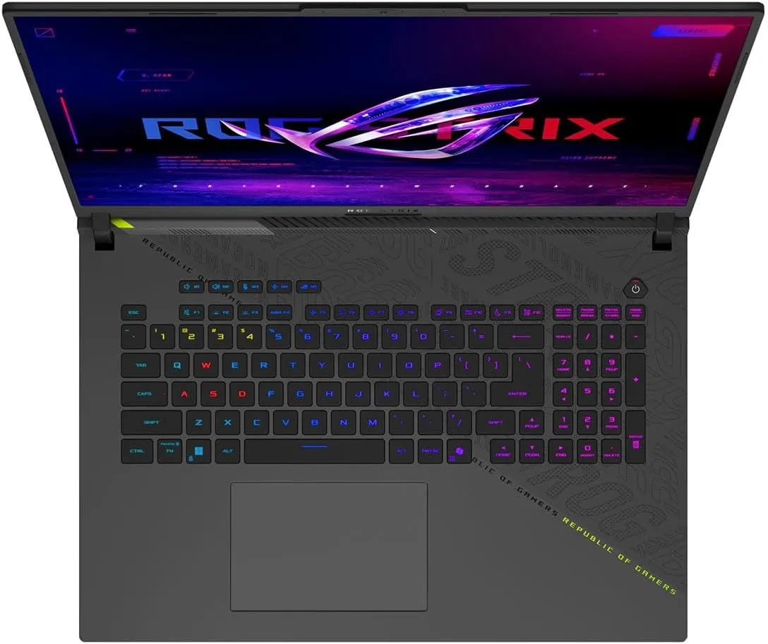 1771899400 571 ASUS ROG Strix G18 2025 Gaming Laptop 18 1610 144Hz3ms