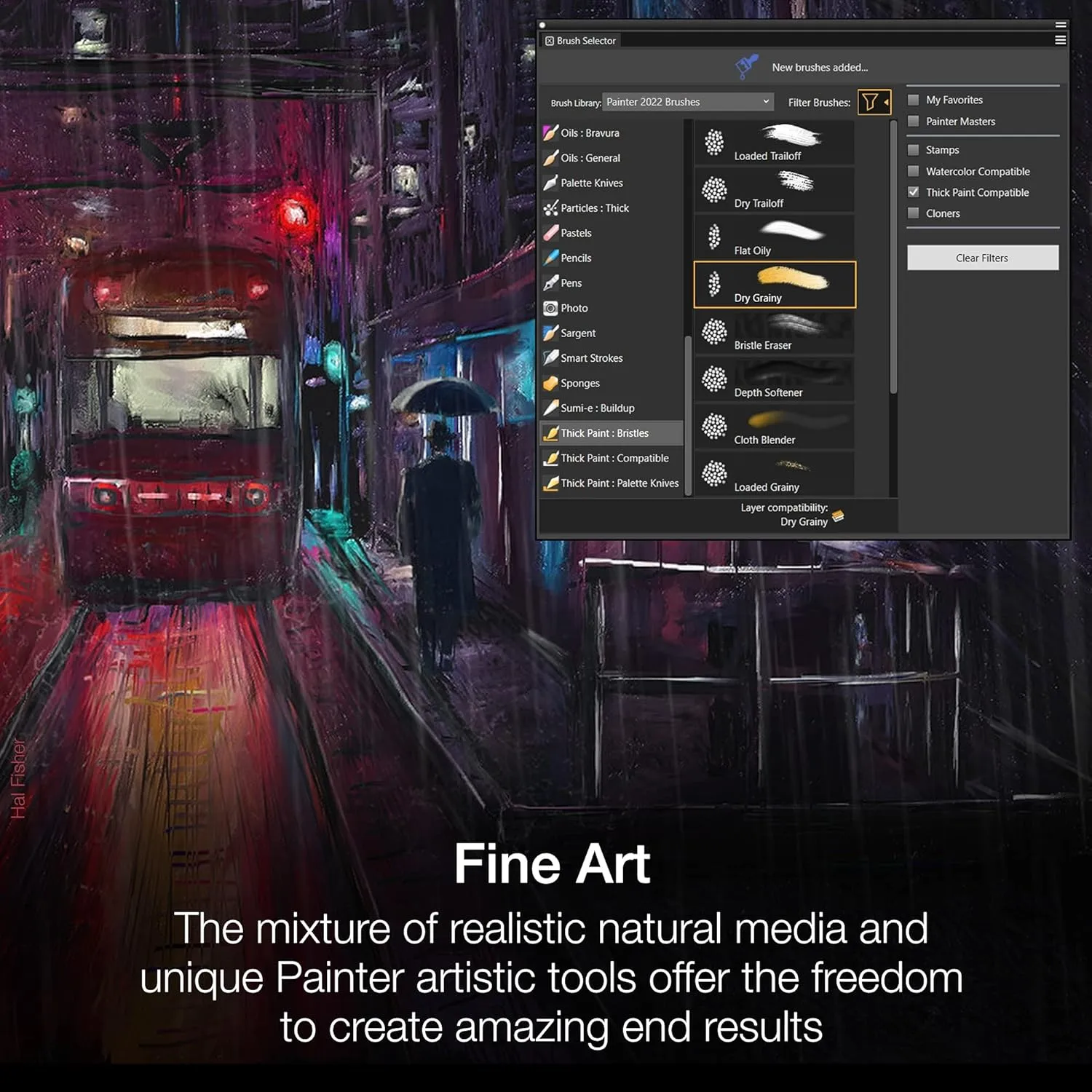 1771903959 639 Corel Painter 2023 Professional Painting Software for Digital Art