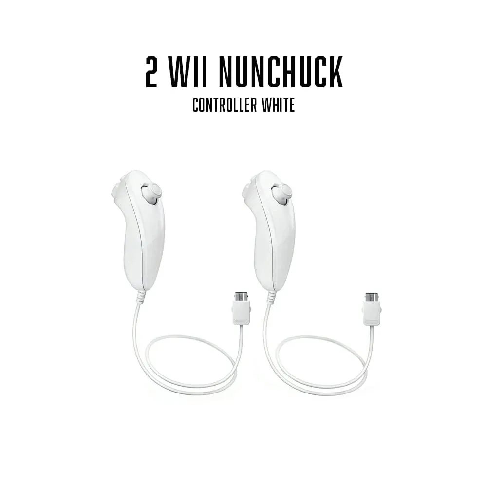 1771930765 686 Nintendo Wii Console White Premium Bundle Renewed