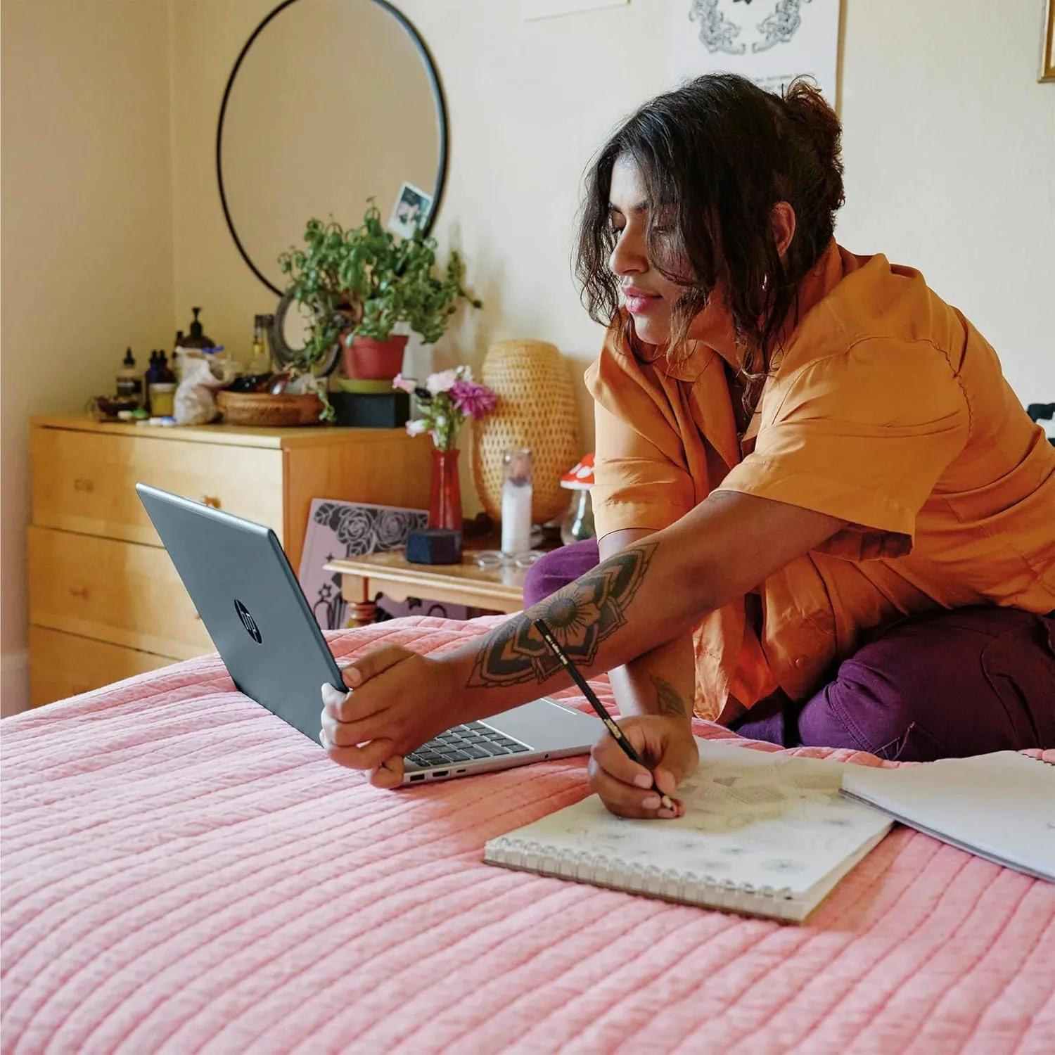 1771935260 274 HP 156 FHD Touchscreen Laptop Computer 16GB RAM 512GB Storage