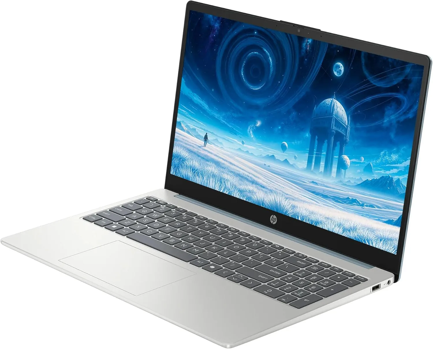 1771935260 803 HP 156 FHD Touchscreen Laptop Computer 16GB RAM 512GB Storage