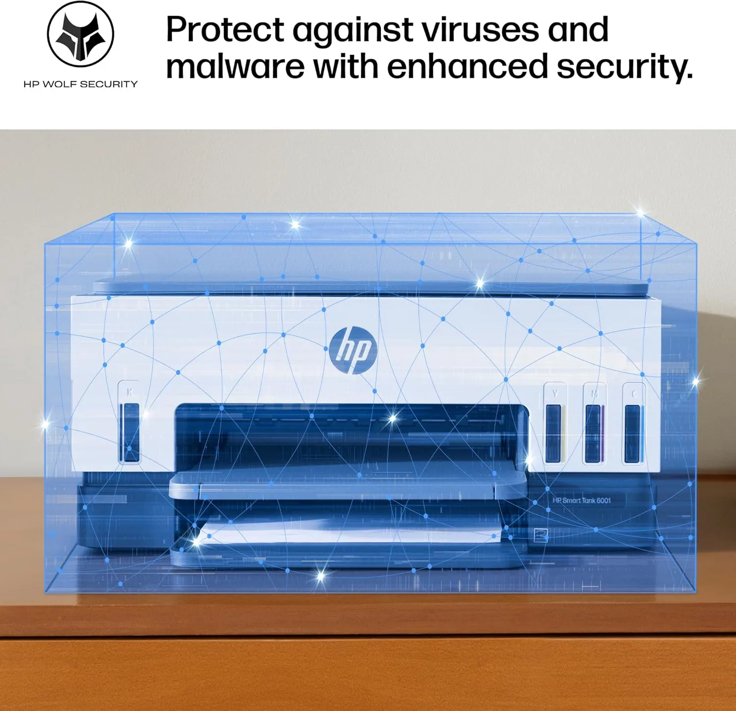 1771943949 971 HP Smart Tank 6001 Wireless All in One Ink Tank Printer Scanner