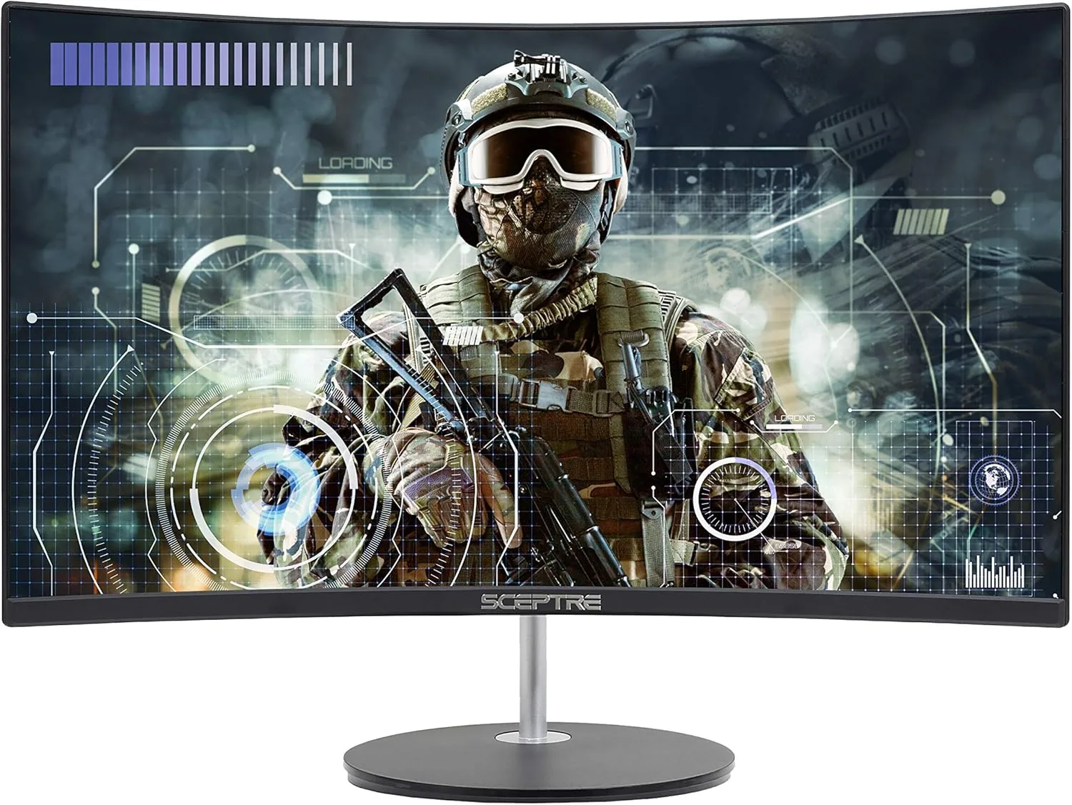 1771952560 68 Sceptre Curved 24 inch Gaming Monitor 1080p R1500 98 sRGB HDMI