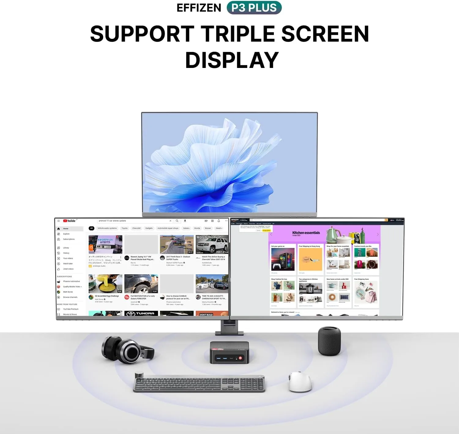 1771970798 185 BOSGAME P3 Mini Gaming PC AMD Ryzen 7 7840HS