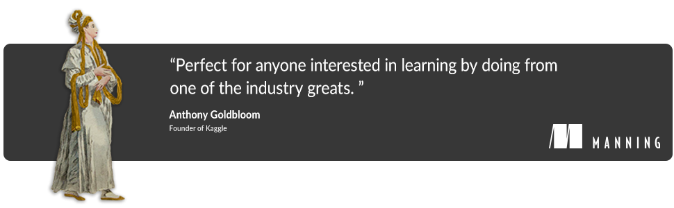 Deep Learning with Python, Third Edition header