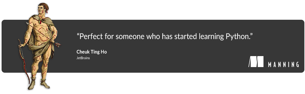 Python Workout, Second Edition header