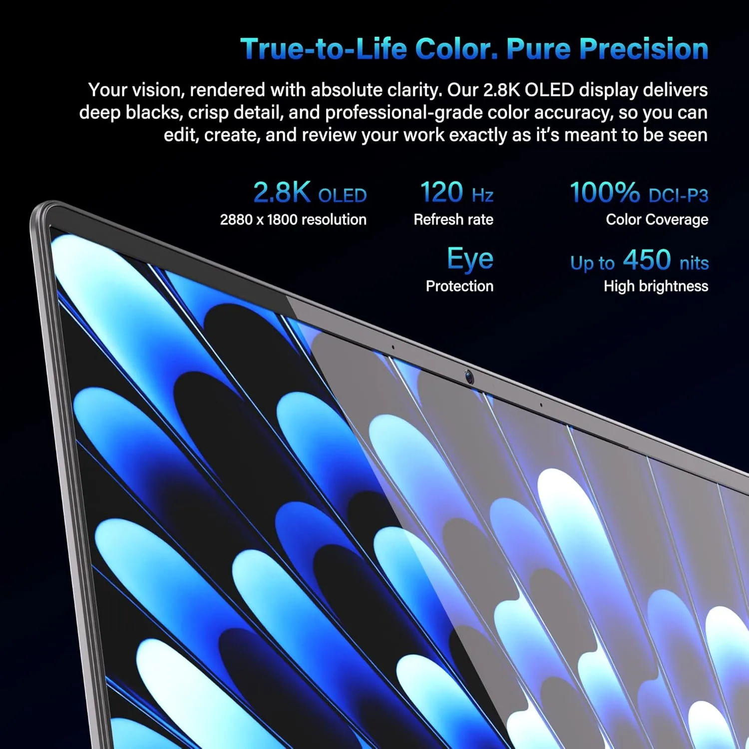 1772048005 639 GEEKOM GeekBook X14 Pro Laptop 22lbs Ultra Thin 14 28K