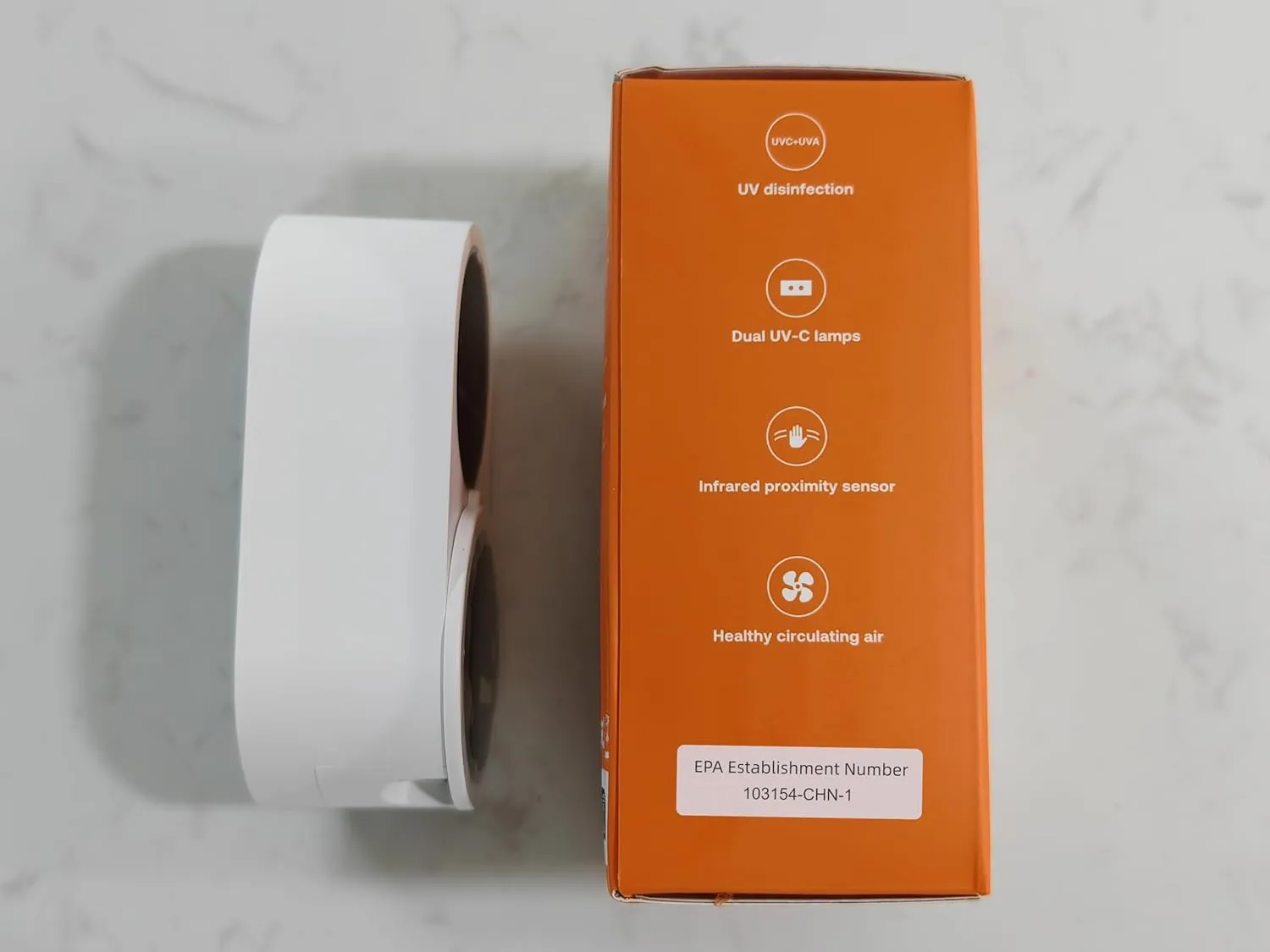 1772165476 155 Bitvae Upgraded Tooth Brush Holder for Bathroom 20 Infrared Sensing