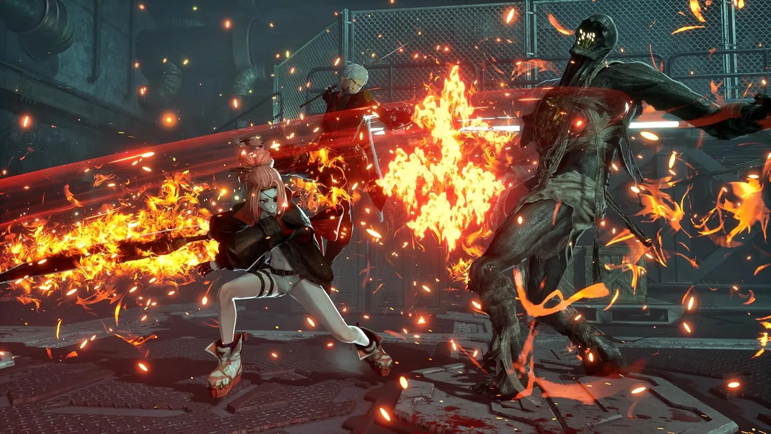 1772188056 227 Code Vein II PlayStation 5