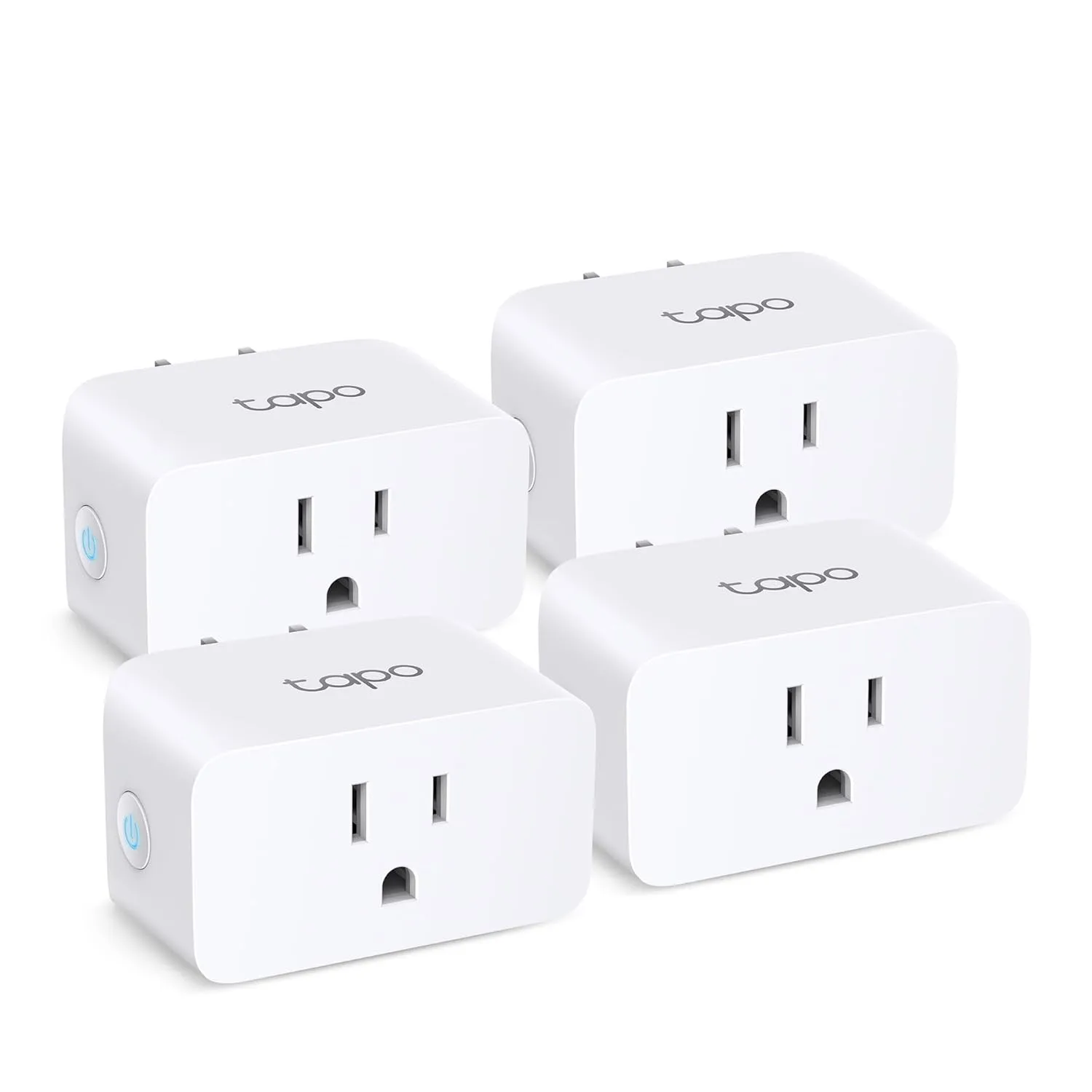 1772201628 727 TP Link Tapo Smart Plug Mini Matter Compatible Compatible with Alexa