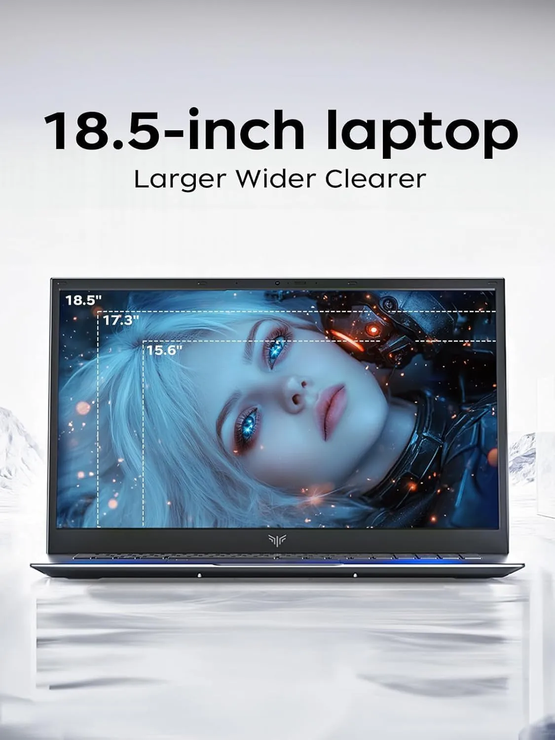 1772210481 303 Laptop 185 Inch with 8000 mAh BatteryIntel N150 Quad Core Processor