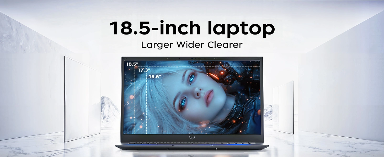 18 inch laptop