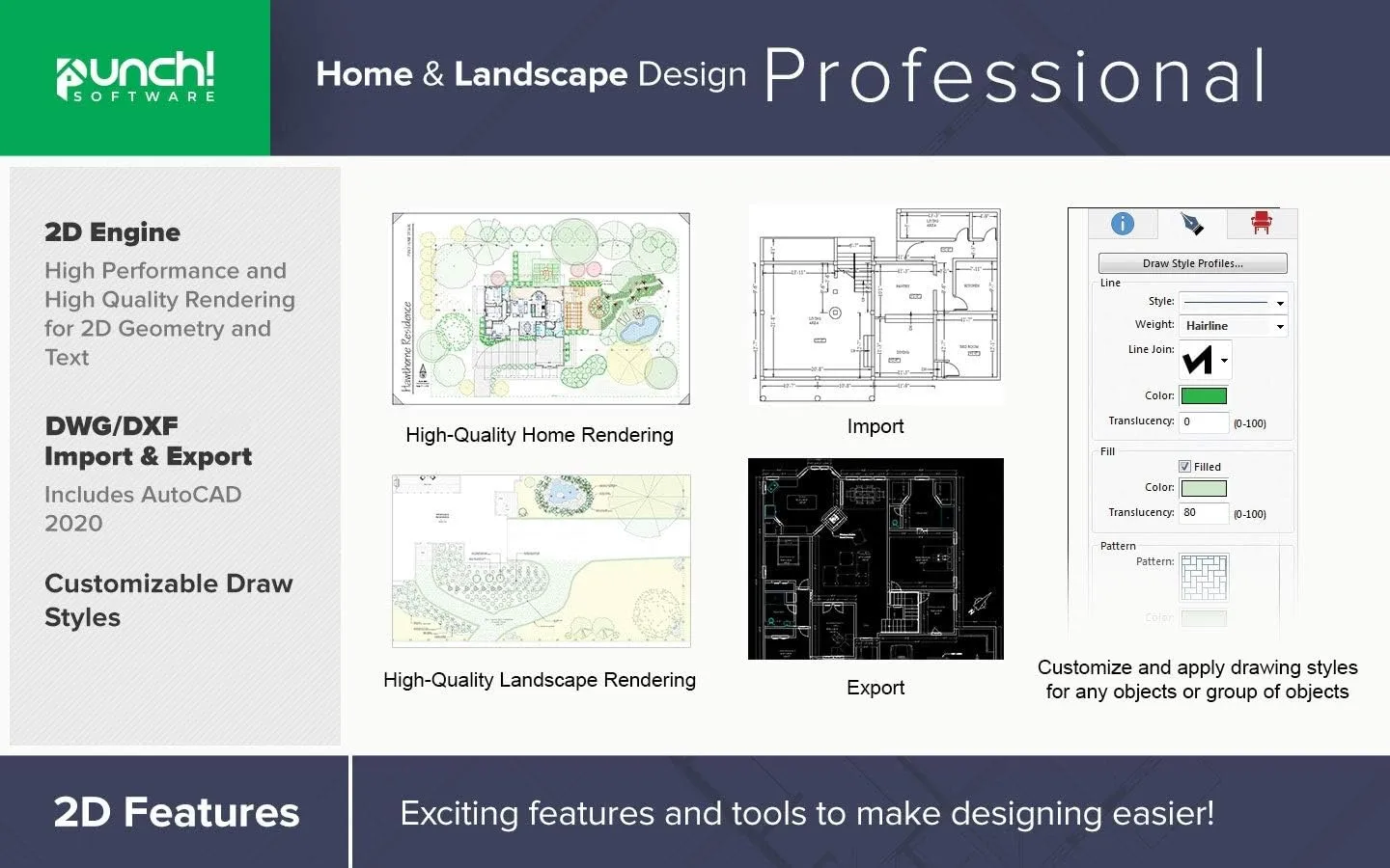 1772286501 900 Punch Home Landscape Design Professional v21 Windows PC