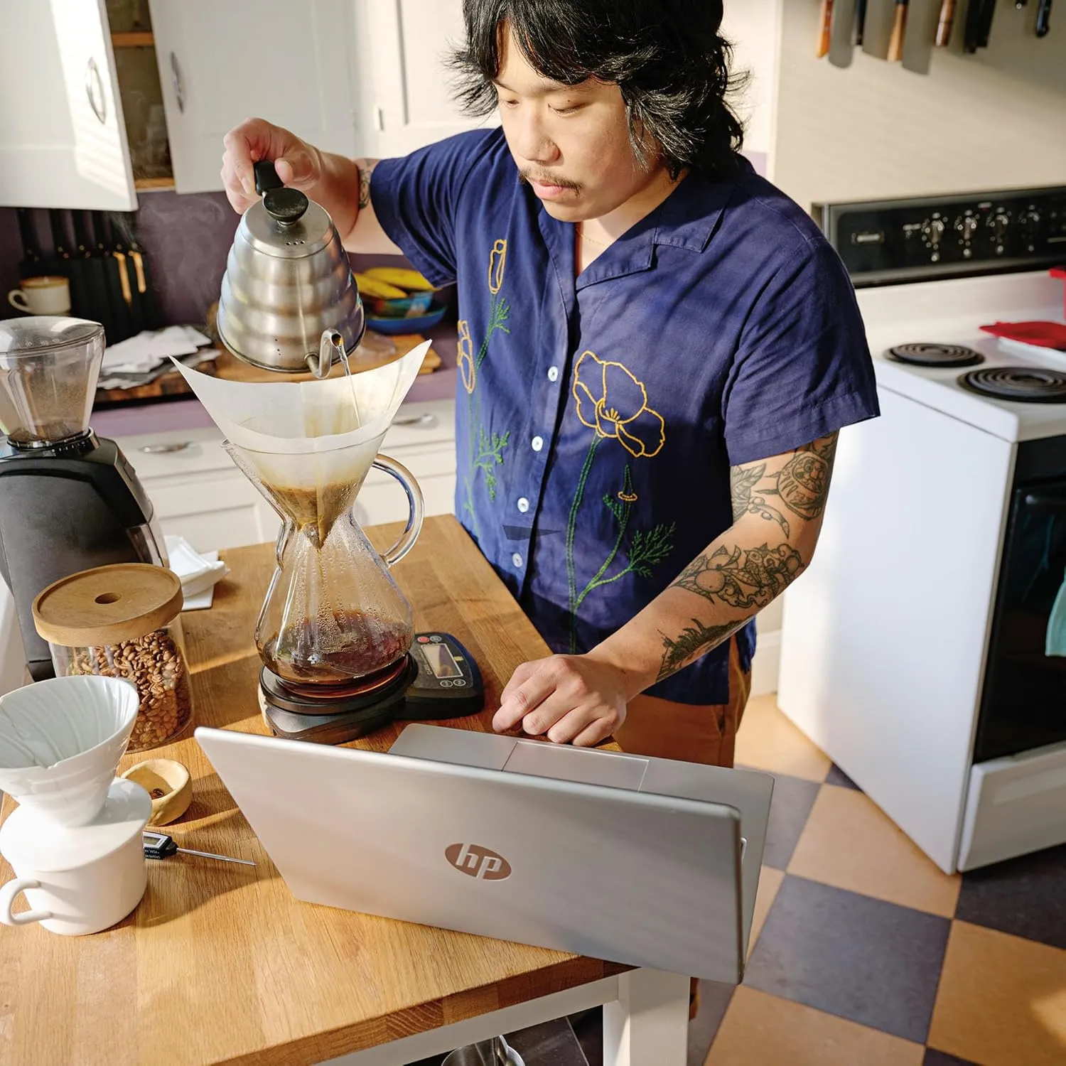 1772299787 210 HP 14 inch Laptop FHD Display 13th Generation Intel Core