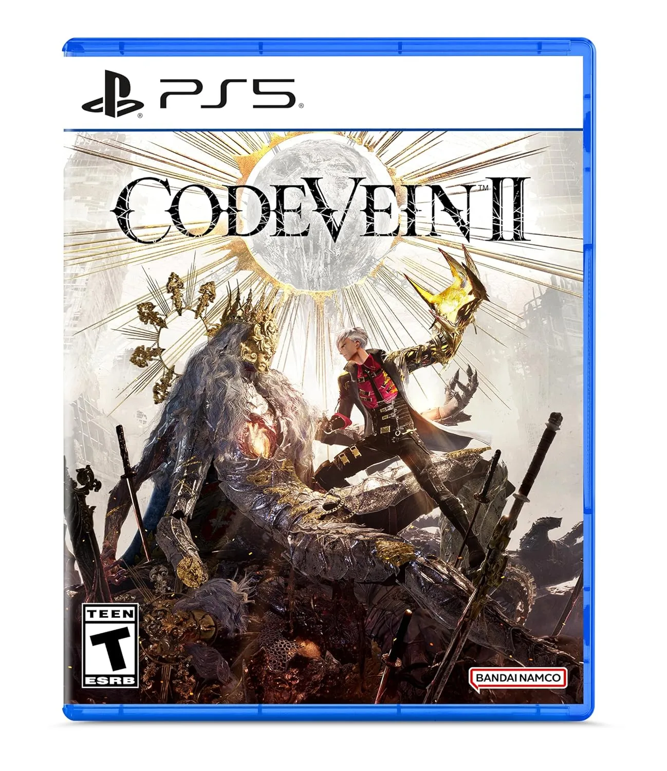 Code Vein II PlayStation 5