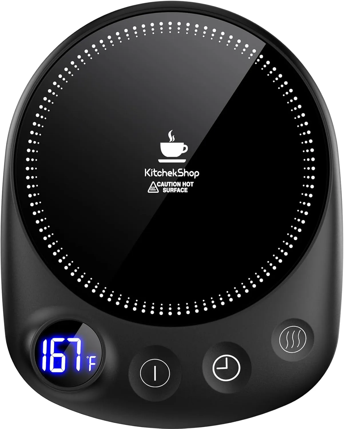 Coffee Mug Warmer Fastest Heating Highest Temperature Coffee