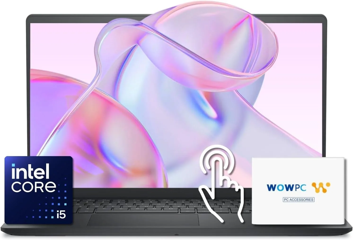 Dell Inspiron 156 2K Touch Business Laptop New 13th Gen