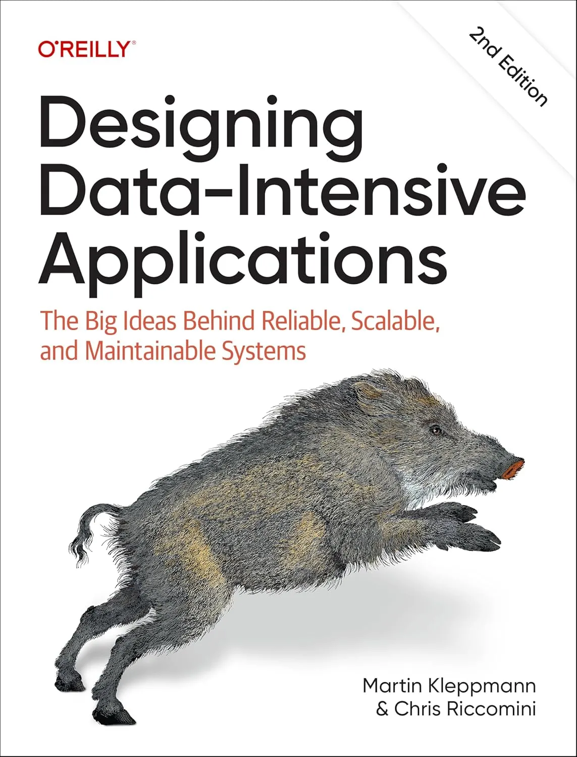 Designing Data Intensive Applications The Big Ideas Behind Reliable Scalable and