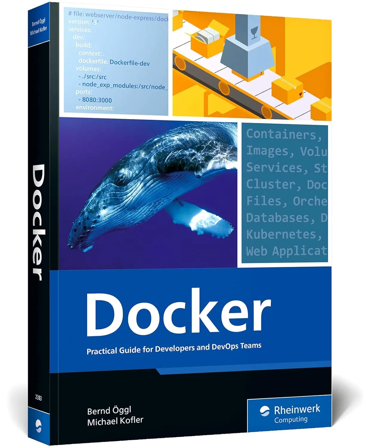 Docker Practical Guide for Developers and DevOps Teams Unlock