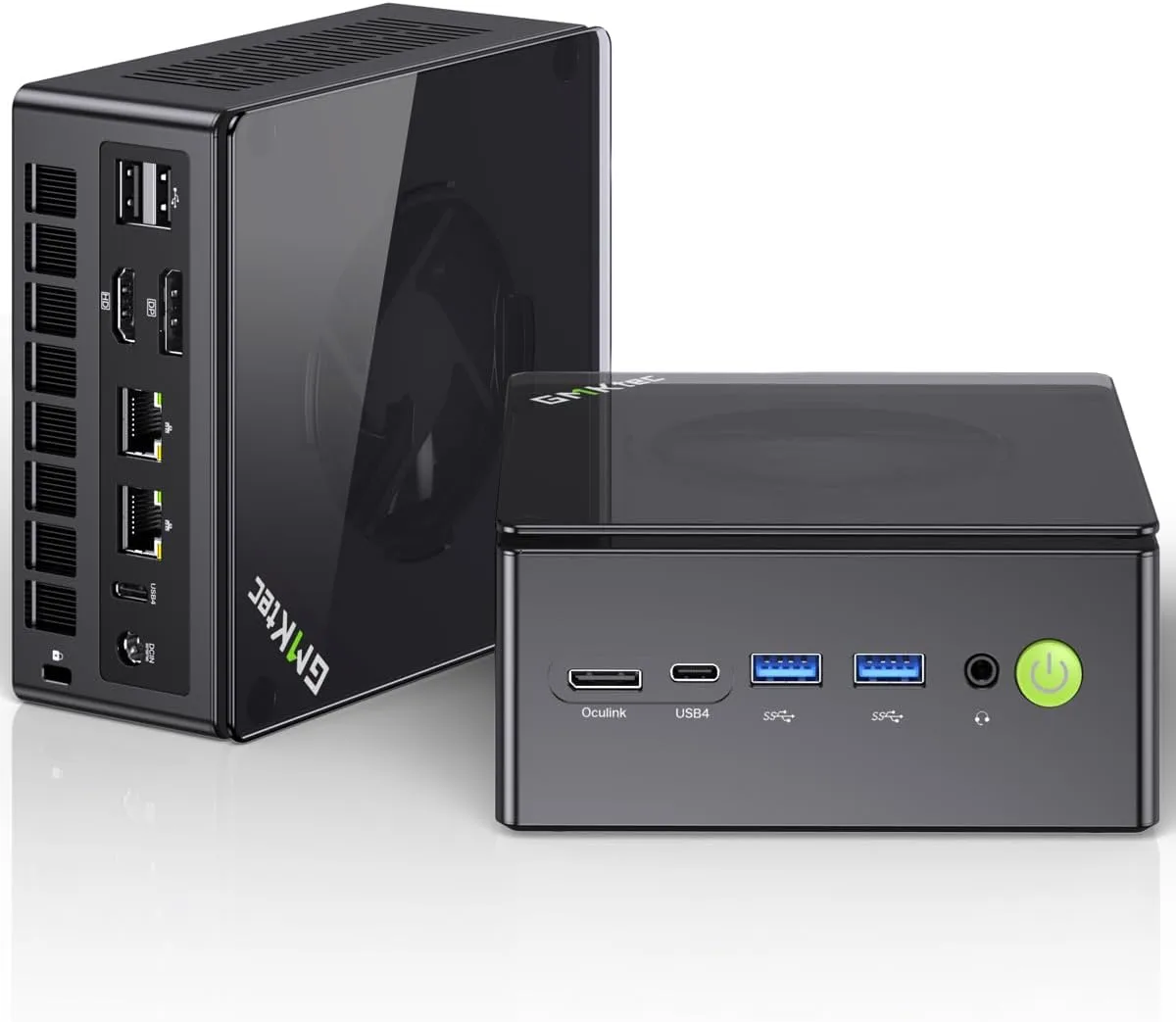 GMKtec Gaming Mini PC K8 Plus AMD Ryzen 7 8845HS8C16T