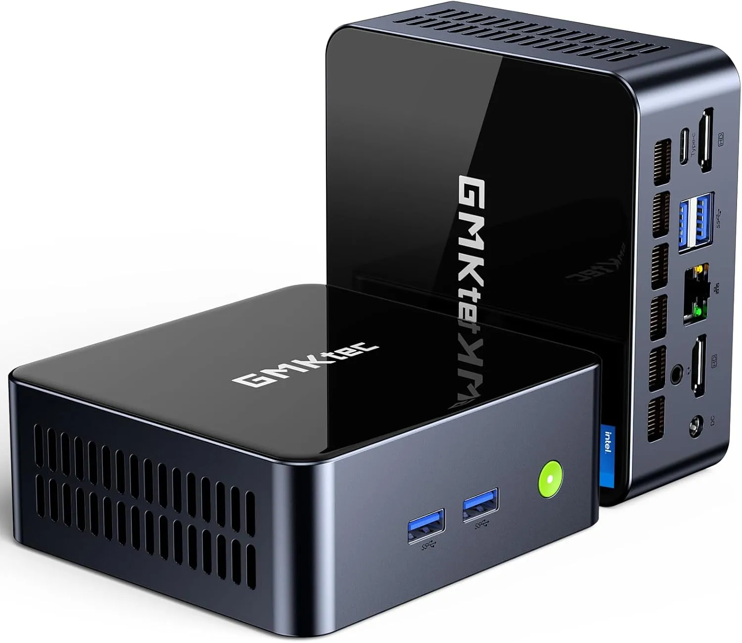 GMKtec M3 Ultra Mini PC with Intel Core i7 12700H